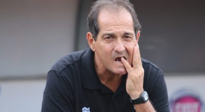 RIBEIRÃO PRETO,SP,05.04.2015:BOTAFOGO-SÃO-PAULO - O técnico do São Paulo, Muricy Ramalho durante a partida entre Botafogo SP e São Paulo válida pela Campeonato Paulista 2015 no Estádio Santa Cruz em Ribeirão Preto (SP), neste domingo (05). (Foto: Rogerio Moroti/ Futura Press/Folhapress)