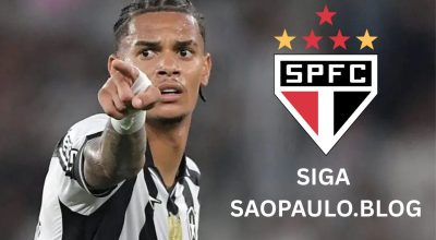 2o Reforço? Newton avança e São Paulo pode fechar com volante pedido por Dorival Jr 1