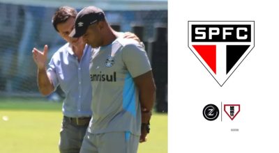 Rui Costa é o responsável por forçar Roger Machado no São Paulo 1