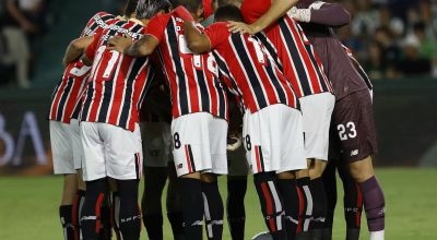 Principal força do São Paulo é revelada por veterano 1