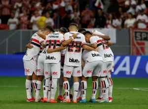 Rubens Chiri / São Paulo FC