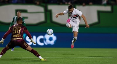 Zagueiro do São Paulo pede desculpas à torcida após derrota por 1 a 0 na Arena Condá e cobra ...