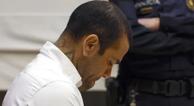 Justiça bloqueia fazenda de Daniel Alves por dívida de R$ 7,7 milhões ligada ao São Paulo