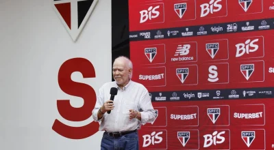 São Paulo terá boost de milhões em patrocínio master por subidas de Flamengo e Corinthians 1