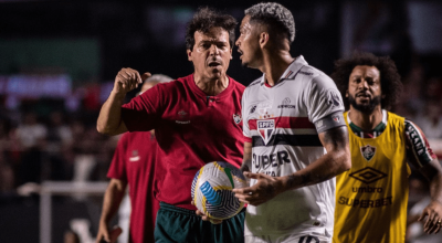Esse jogo para nós é um jogo extremamente importante. Todo mundo sabe, por ser clássico e prin...