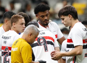 A derrota do São Paulo Futebol Clube por 1 a 0 para o Clube Atlético Mineiro expôs um problema...