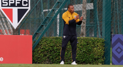 Finalmente! Julio Baptista vence a primeira com o Sub20 por 3x0! 1