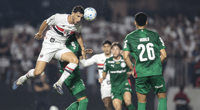 E aqui entra um ponto crucial: dominar a bola não significa dominar o jogo. O Palmeiras, conheci...