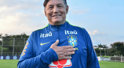 Em meio à crise por saída de Allan Barcellos, Marcos Biasotto é convocado pela CBF 1
