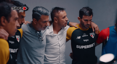 Riqueza do vestiário do São Paulo são profissionais que estão no clube por opção 1