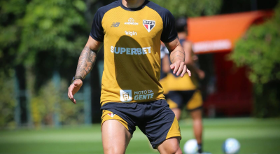 Artur chega ao São Paulo por empréstimo até o fim do ano e que a estreia pode acontecer já ne...