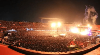Massis denuncia falta de recebimentos do contrato da Live Nation por antecipação de valores 1