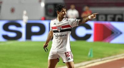 +1 declaração de amor ao São Paulo feita por Pato 1