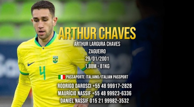 São Paulo abre leque por zagueiros e Arthur Chaves fica distante e em último plano 1