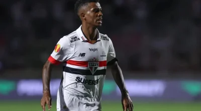 Flamengo sinaliza busca por meia e Marcos Antônio surge como nome que pode preocupar o São Paulo 1