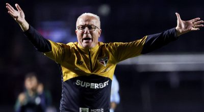 Dorival Júnior. Foto: Alexandre Schneider/Getty Images